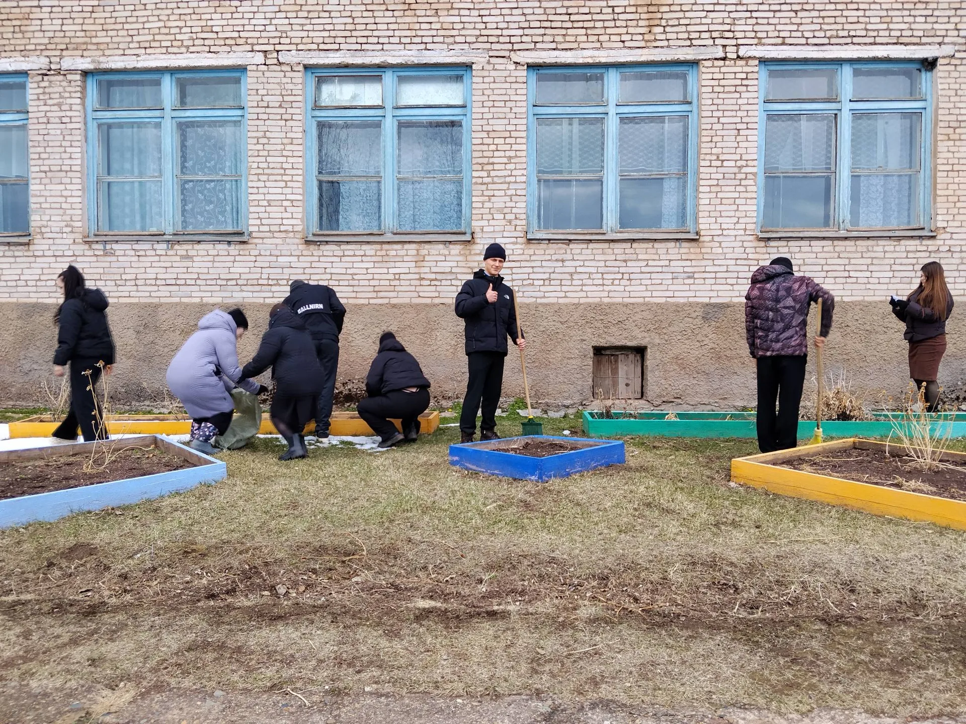 Всероссийский субботник